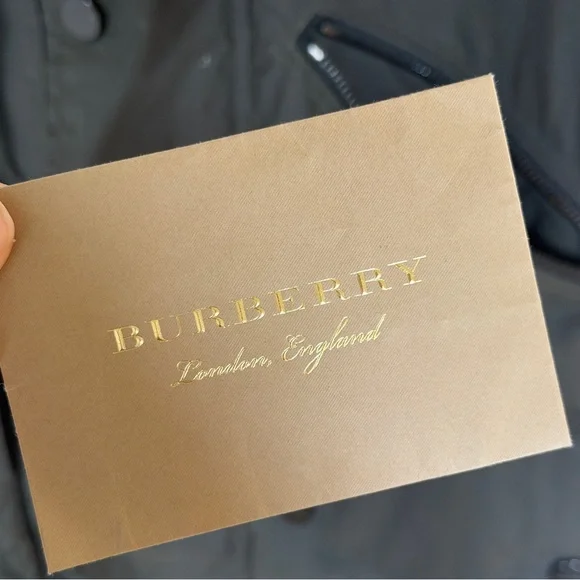 Burberry Men's Olive Green Vest - Picture 7 of 14